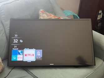 Samsung 32" Smart LED TV UN32J4500AF