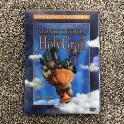 Monty Python And The Holy Grail Special Edition DVD 