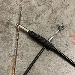 Harley Spotter Clutch Cable 2019