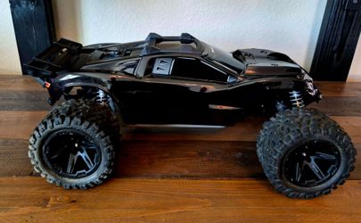 Traxxas 4x4 Rustler RC