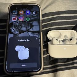AirPod Pros 2nd Generation 
