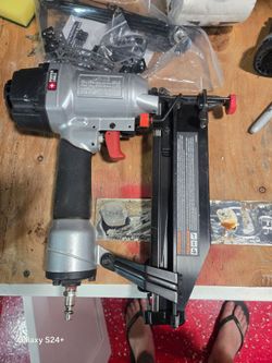 Porter Cable nail gun