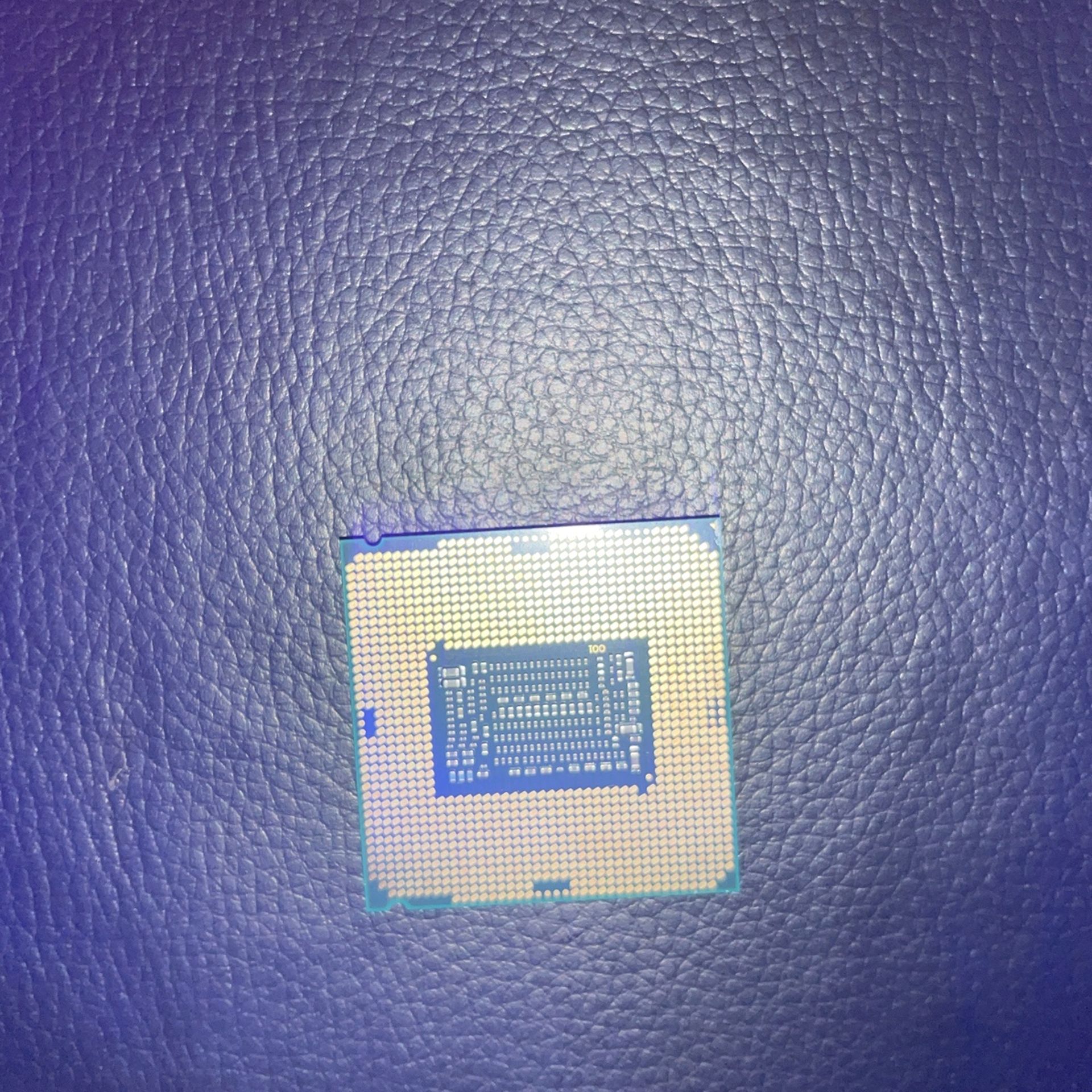 Intel I3 CPU