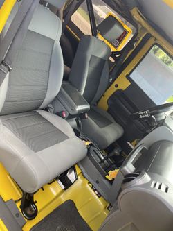 2009 Jeep Wrangler