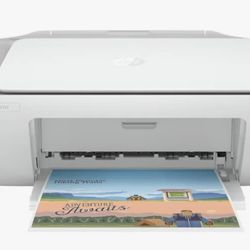 HP Printer 2732 - Like NEW 