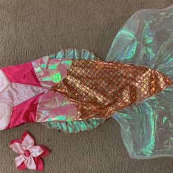 Mermaid 🧜🏻♀️ Costume