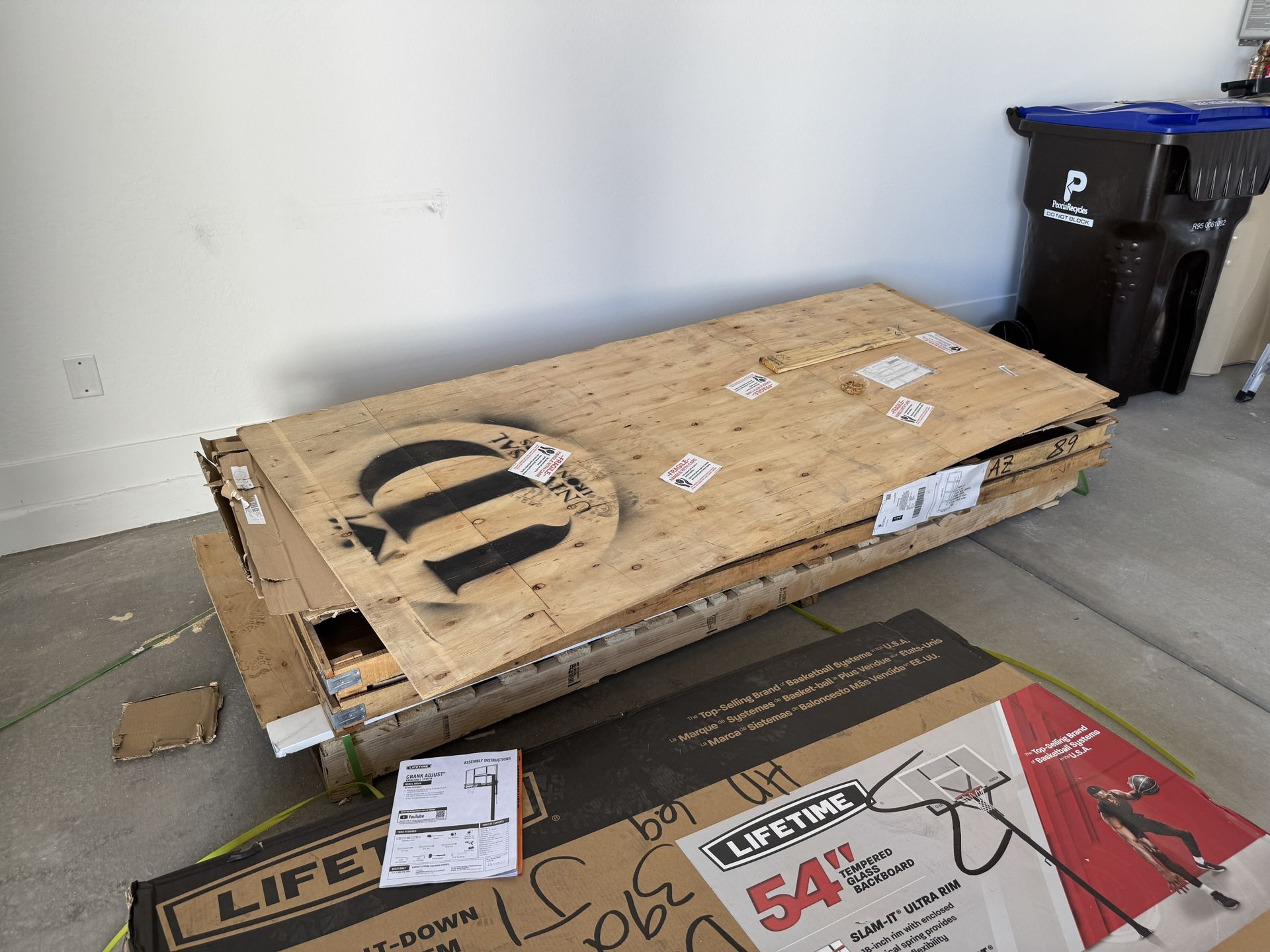 Free Wood Pallet