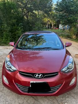 2012 Hyundai Elantra Limited
