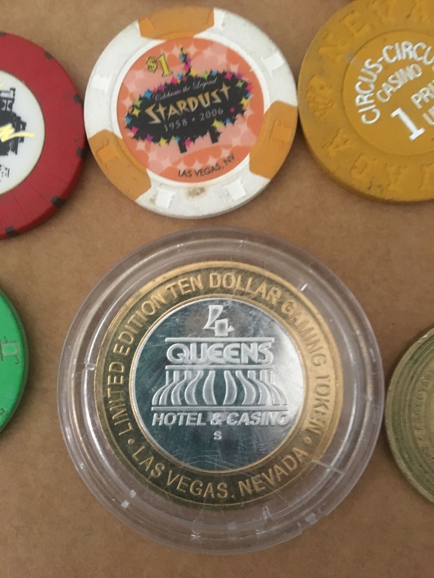 Casino Chips for Sale in Las Vegas, NV OfferUp