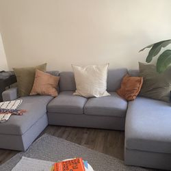 Wayfair sectional 
