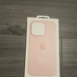 iPhone 14 Pro Silicone Case