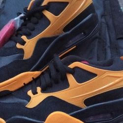 Nike Jordan Bruce lee