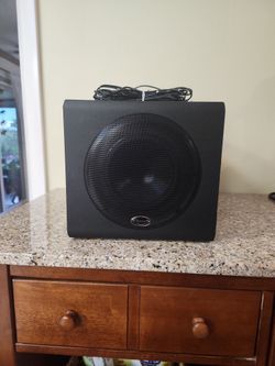 Klipsch ProMedia GMX A-2.1 Subwoofer 