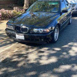 Bmw 530 I 2002