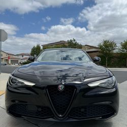 2019 ALFA ROMEO GIULIA