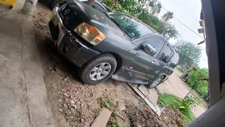 2006 Nissan Armada