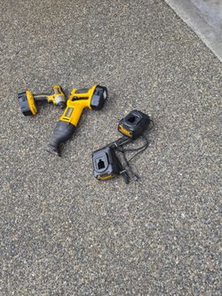Dewalt 18 volt