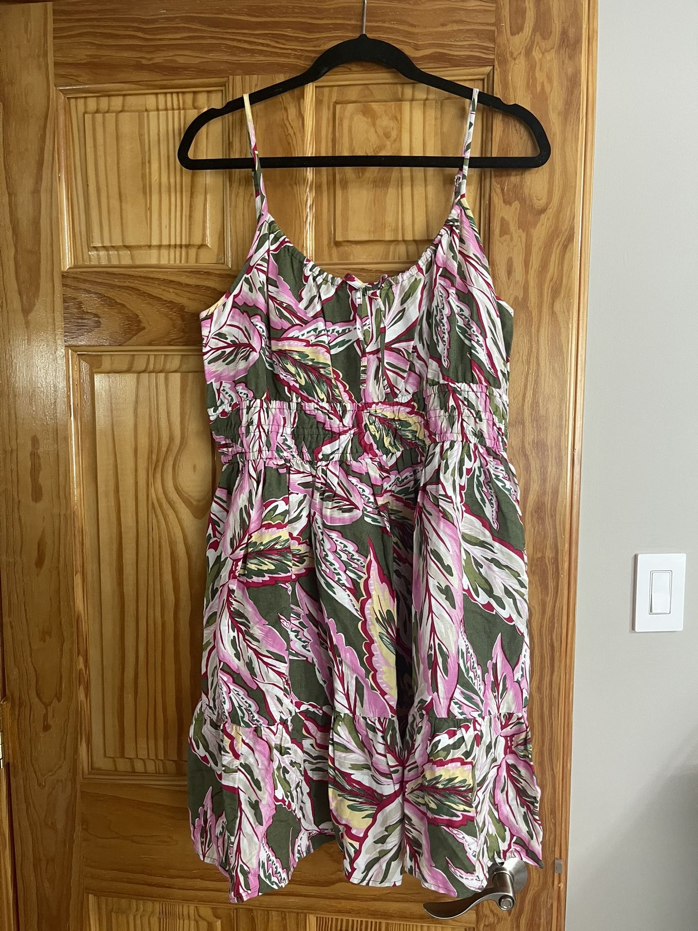 Summer Dress - Loft