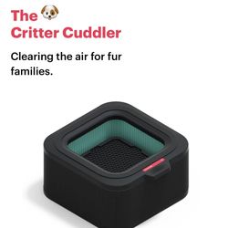 The Critter Cuddler Filter