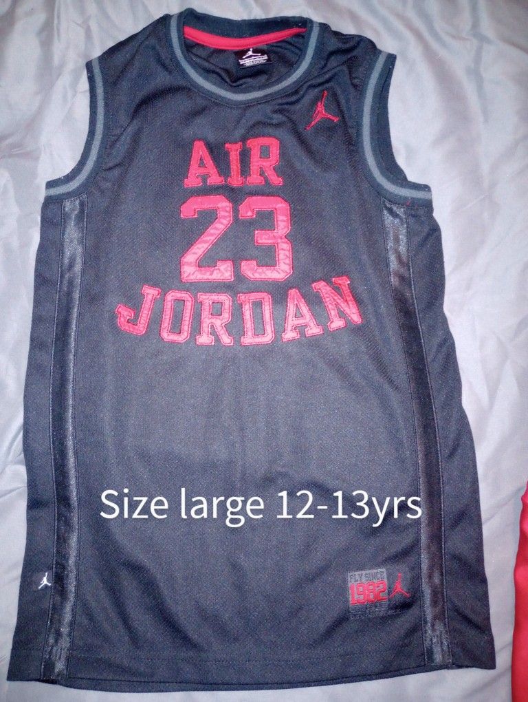 Air Jordan Jersey Kids 