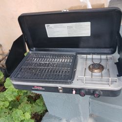 BBQ GRILL 