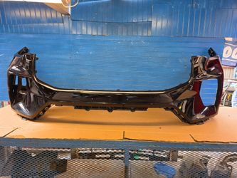 Explorer 2025 2026 bumper