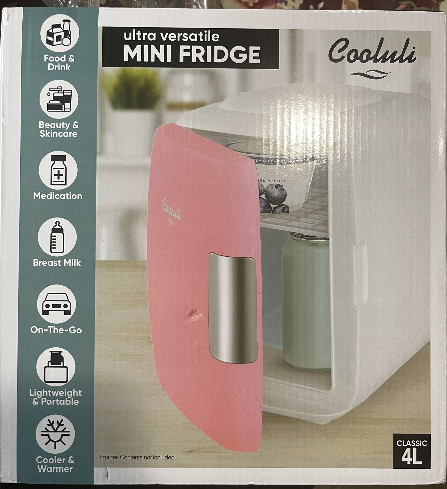 Mini Fridge 