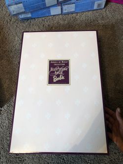 Heartstring angel Barbie doll