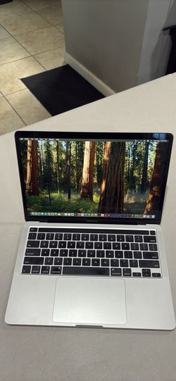 APPLE MACBOOK PRO 13” TOUCHBAR INTEL CORE i7 16GB RAM 500GB SSD! MACOS SEQUOIA 15.6 2025 PROGRAMS!