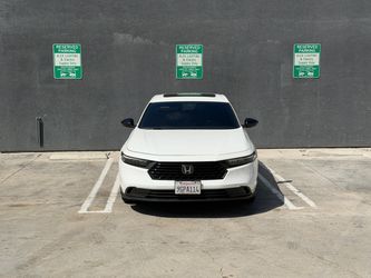 2023 Honda Accord Hybrid