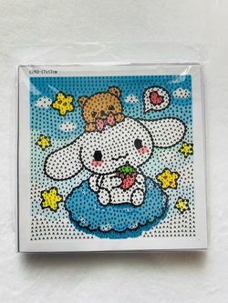 Diamond Painting Kit Cinna/Cute Bear