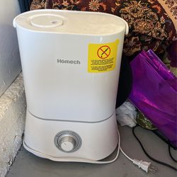 Humidifier 