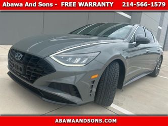 2021 Hyundai Sonata