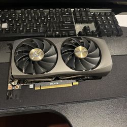 Zotac Gaming 4060ti 16gb