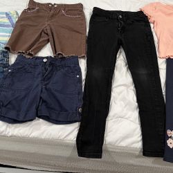 LOT - Girls Clothes Size 7/8 assorted (7pieces)