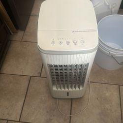 Water Fan