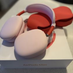 Apple AirPod Max (Box and charger)