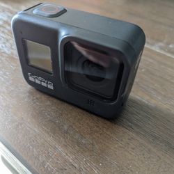 Go Pro Hero8 Black - $150