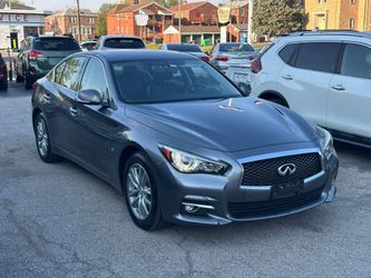 2015 INFINITI Q50