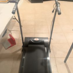 Fitness Club Tread Mill