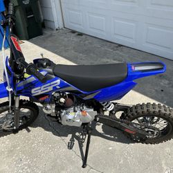 Dirt Bike 125cc