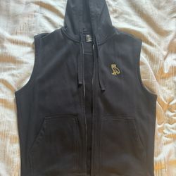 OVO Sleeveless Hoodie 🔥