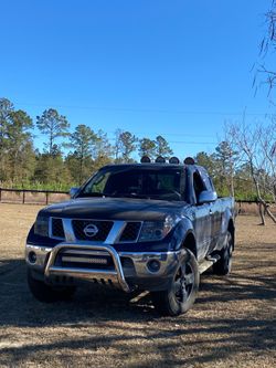 2006 Nissan Frontier