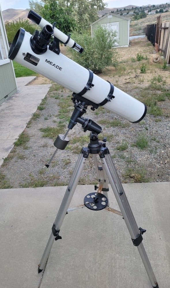 Meade Telescope