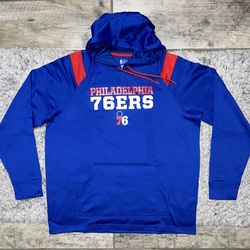 Philadelphia 76Ers Hoodie NBA