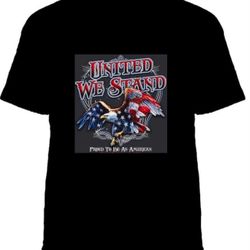 United We Stand T shirt