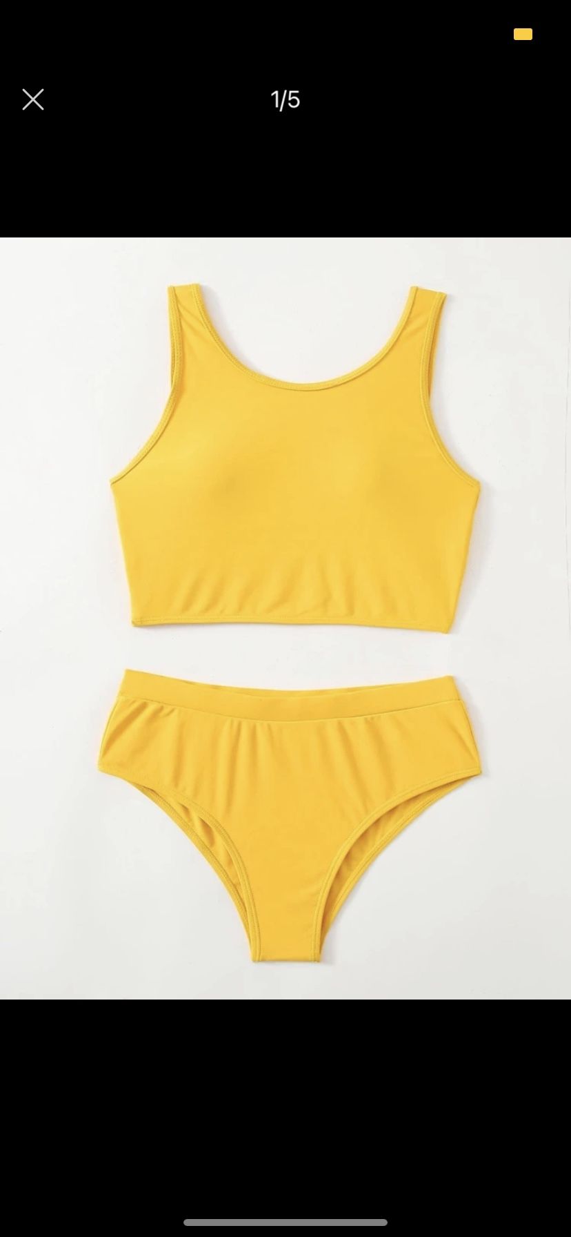 Bikini Swimsuit