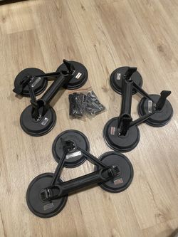 suction cups for tiles or windows