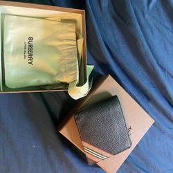 Burberry Wallet 