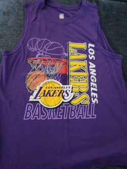 Lakers Tank